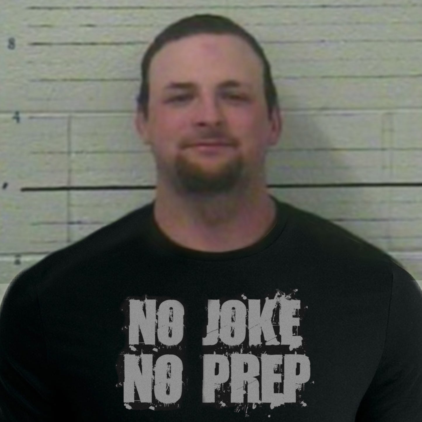 No Joke No Prep T-Shirt