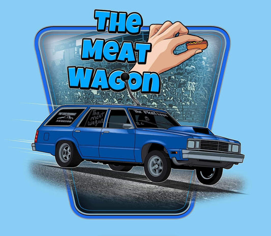 Meat Wagon T-Shirt