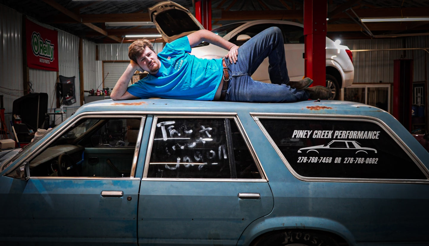 Meat Wagon T-Shirt
