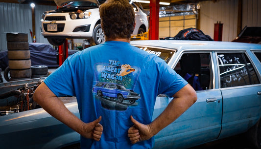 Meat Wagon T-Shirt